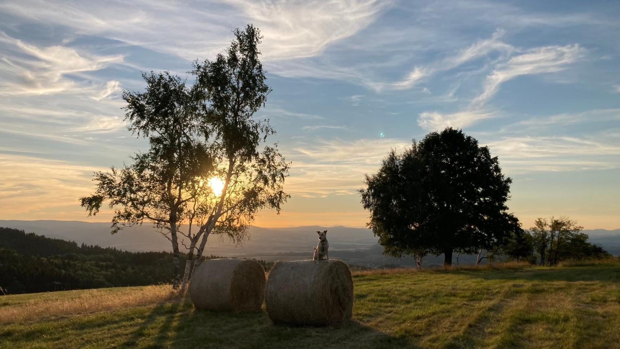 Na Piotrowickiej Przeleczy Vila Bystrzyca Kłodzka Exterior foto