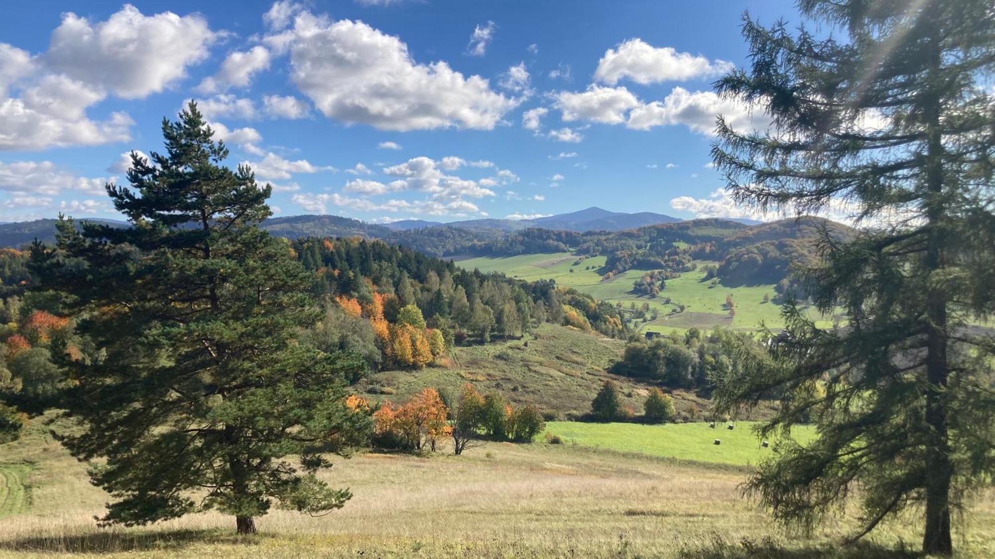 Na Piotrowickiej Przeleczy Vila Bystrzyca Kłodzka Exterior foto