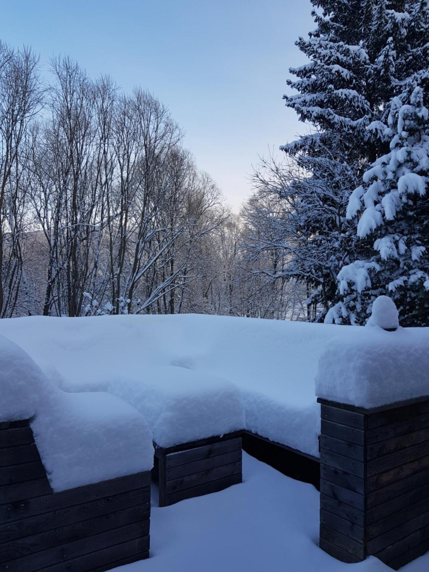 Na Piotrowickiej Przeleczy Vila Bystrzyca Kłodzka Exterior foto