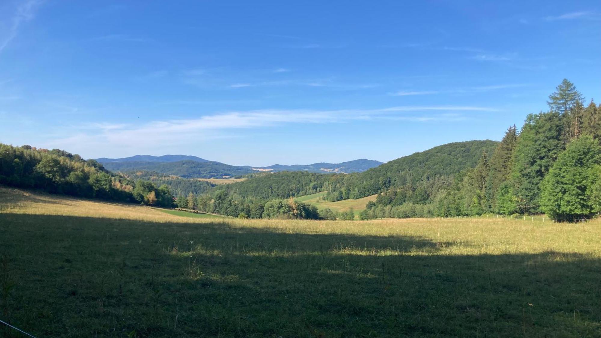 Na Piotrowickiej Przeleczy Vila Bystrzyca Kłodzka Exterior foto