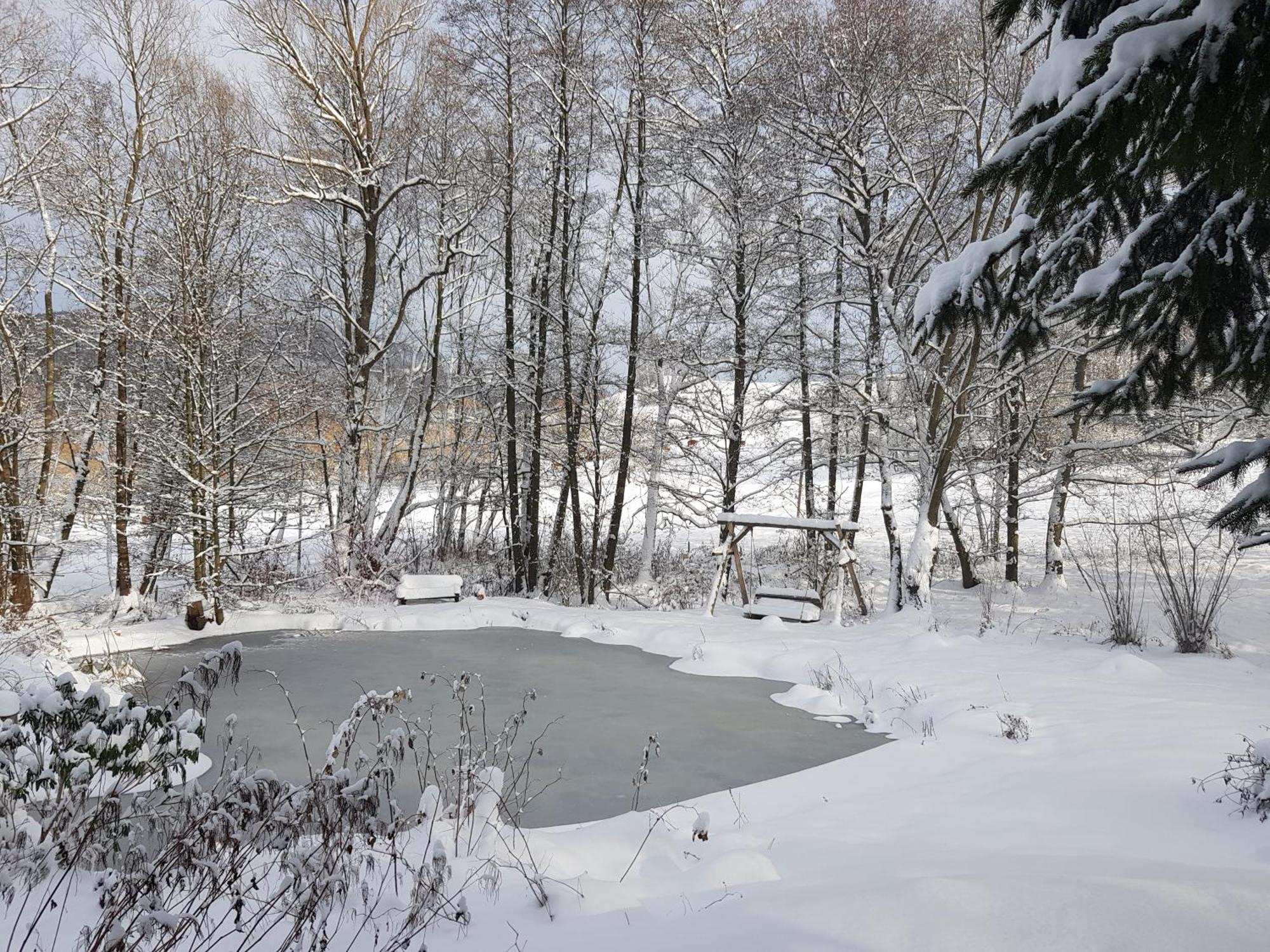 Na Piotrowickiej Przeleczy Vila Bystrzyca Kłodzka Exterior foto